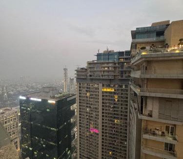 Noida Apartment | The Luxe Loft city or lake view