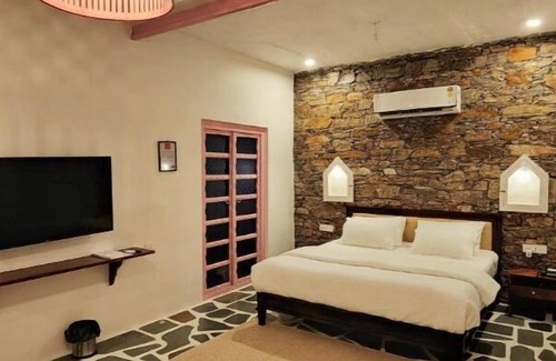 Village Hokra Hotel | The Luxe Pushkar