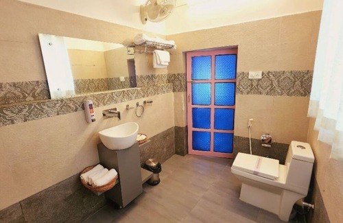 Village Hokra Hotel | The Luxe Pushkar
