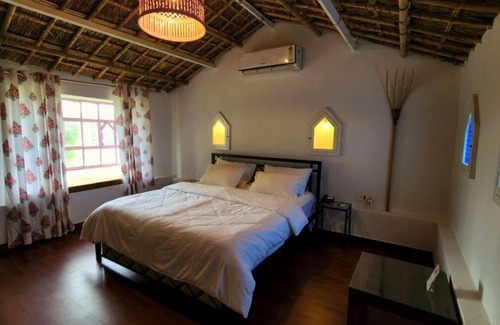 Village Hokra Hotel | The Luxe Pushkar