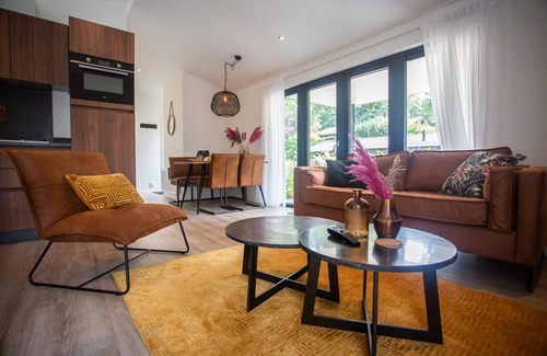 Municipality of Rhenen House | The luxurious Heuvelrug Cottage for 4 people has everything you need for a successful, relaxing vacation.