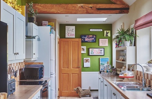 Ashbourne Cottage | The Luxury Barn - Luxury Cottages