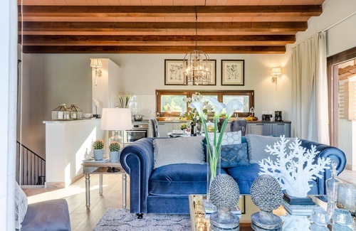 Viareggio Villa | The Luxury Beach Villa with shared Swimming Pool, between Viareggio and Torre del Lago Puccini