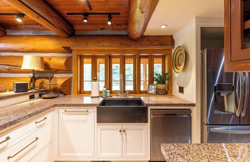 Sun Valley Cabin | The Luxury Cabin at Comfort Circle