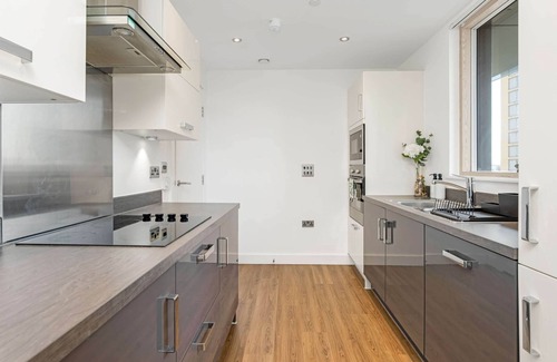 Ladywell Apartment | The Luxx - One bed - Lewisham