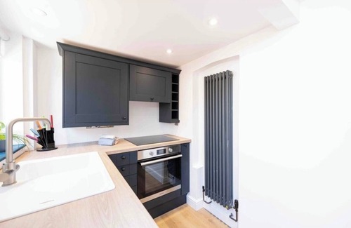 New Forest District Cottage | The Lymington Sailor’s Cottage