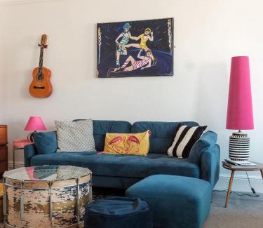 Cliftonville Apartment | The Lynton Lookout