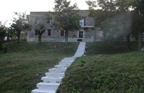 Erymanthos Municipality House | The Magic Mountain