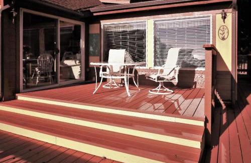 Brookings Apartment | The Magical Forested Sea Cove