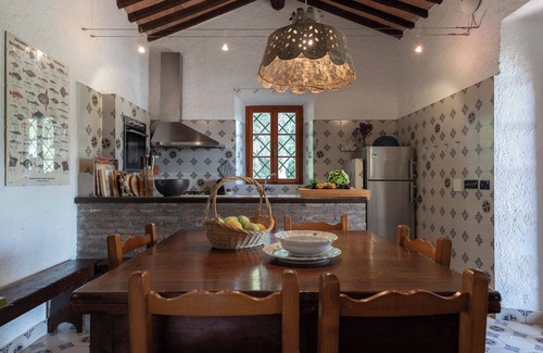 Campiglia Marittima House | The Magical Houses - privacy surrounded by greenery with private pool