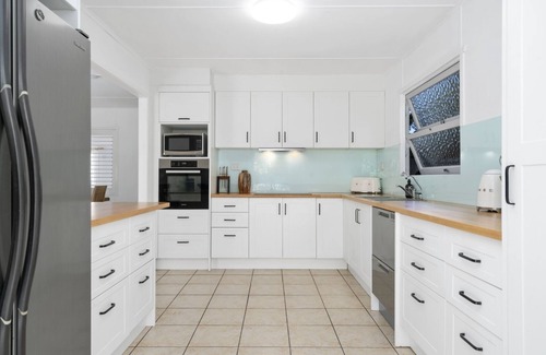 Woorim House | The Magnolia Cottage