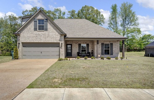 Southaven House | The Magnolia