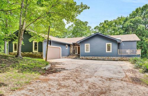 Huddleston House | The Main House