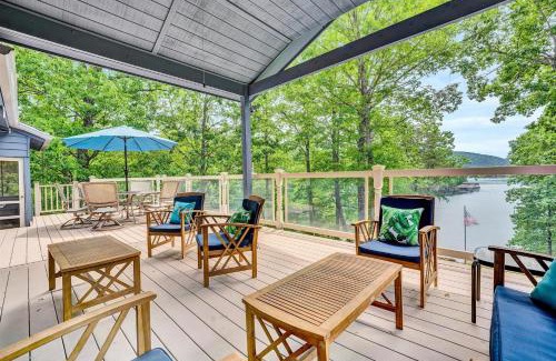 Huddleston House | The Main House