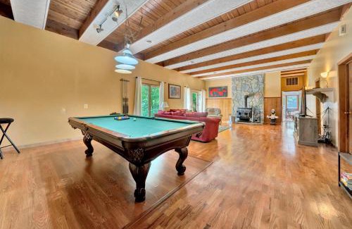 Huddleston House | The Main House