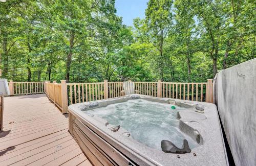 Huddleston House | The Main House