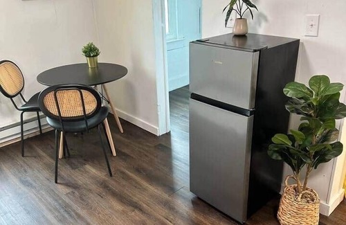 Bellefontaine Apartment | The Main Street Studio