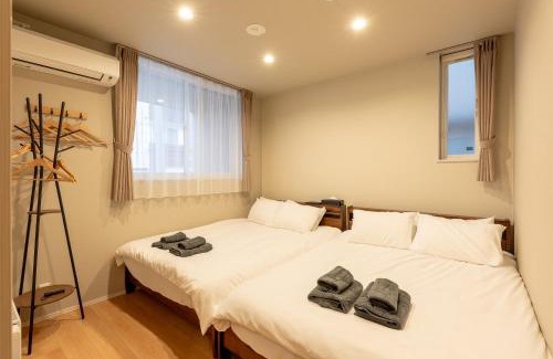 Chuo-ku Apartment | The Maison Chouchou
