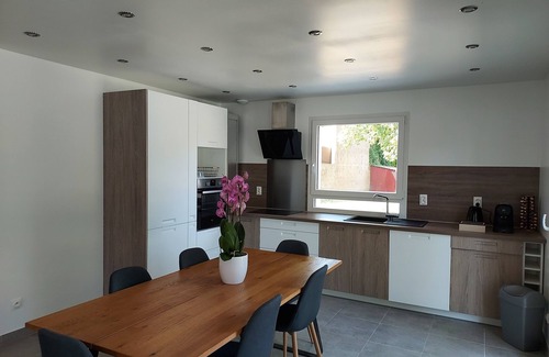 Chailly-en-Brie House | The maison de montigny in the country