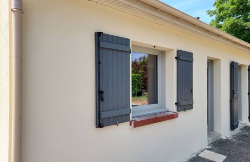 Chailly-en-Brie House | The maison de montigny in the country