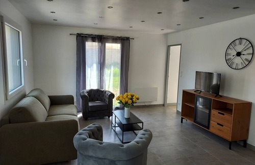 Chailly-en-Brie House | The maison de montigny in the country