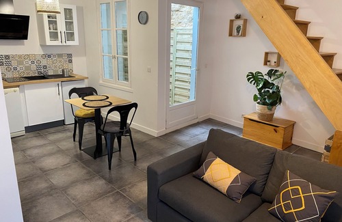 Marans House | The maison du dauphin at the gateway to the marais poitevin