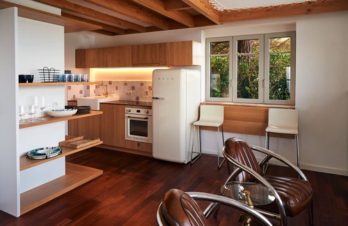 Kerherou House | The ‘Maison du Douanier’ rises above the Atlantic, like a boat