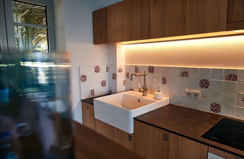 Kerherou House | The ‘Maison du Douanier’ rises above the Atlantic, like a boat