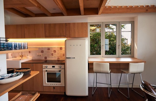 Kerherou House | The ‘Maison du Douanier’ rises above the Atlantic, like a boat