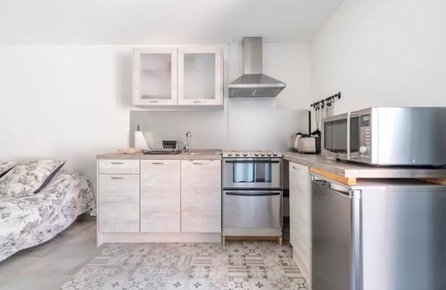 Callas Apartment | The Maison Rose studio