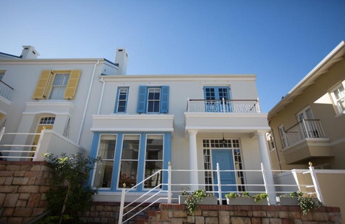 Kalk Bay Apartment | The Majestic Apartments