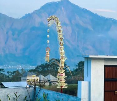 Toya Bungkah Bed & Breakfast | The majestic bali