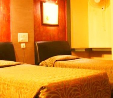 Police Bazar Hotel | The Majestic Icon