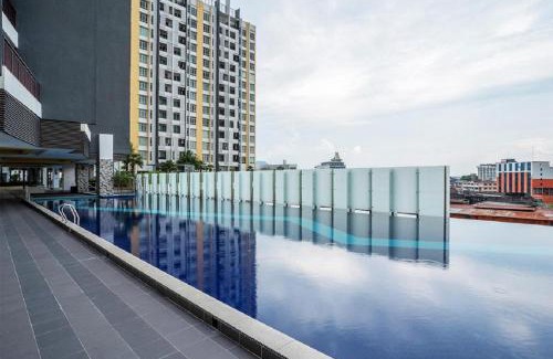 Kampung Kuchai Apartment | THE MAJESTIC IPOH A8 by ZamanJa