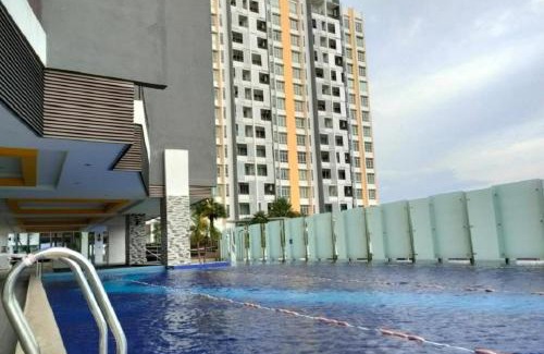 Kampung Kuchai Apartment | THE MAJESTIC IPOH A8 by ZamanJa