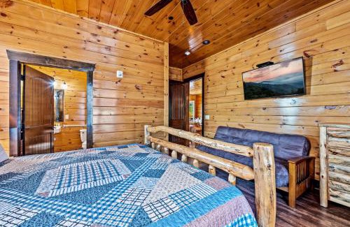 Gatlinburg House | The Majestic Pine Retreat by Stony Brook Cabins