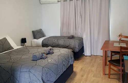 Bourke Hotel | The Major Mitchell Motel