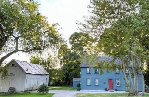 Cranston House | The Major Thomas Fenner House: An Historic Retreat