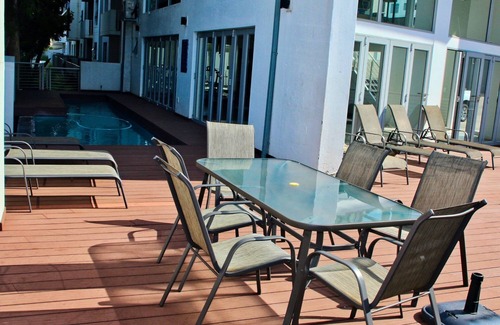 Sandown Apartment | The Malaika Epic Luxury apartments