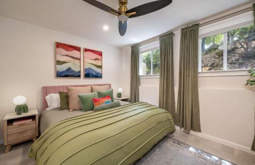 Calabasas Apartment | The Malibu Retreat Apartments