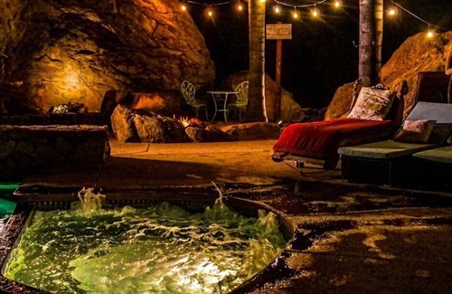 Calabasas Cottage | The Malibu Retreat Guest House
