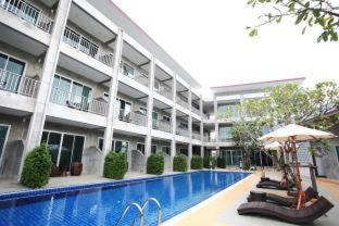 Talat Yai Hotel | The Malika Hotel - SHA Extra Plus