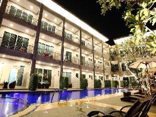 Talat Yai Hotel | The Malika Hotel - SHA Extra Plus