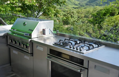 Playa Ocotal Villa | The Malinche Palace luxury villa with the stunning ocean view,close to the beach
