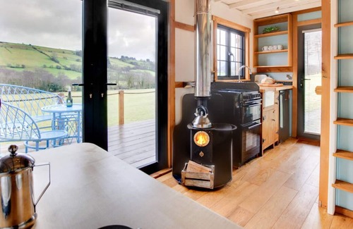 Trecastle House | The Mallard in the beautiful Brecon