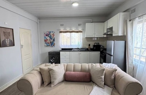 Lusaka Apartment | The Mallside Apartment