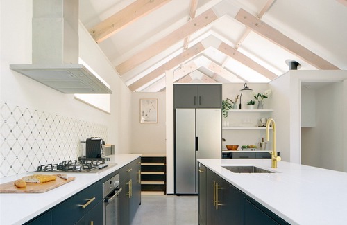 Kingsbridge House | The Malthouse - Luxury hideaway in Kingsbridge