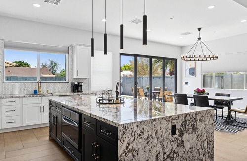 Papago Parkway House | The Mane Event by PaseoHomesAZ-Opt Heated Pool