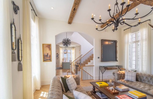 Palmetto Condo | The Manor Home at Serenbe