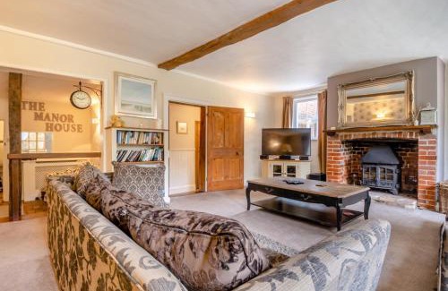 Bramfield House | The Manor House